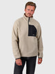 Brunotti kelstyn heren fleece | zwart