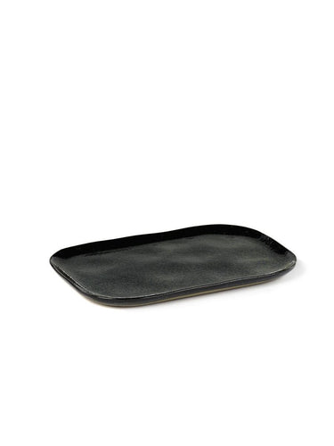 Serax - merci la nouvelle table - bord l - donkerblauw - 8 stuks