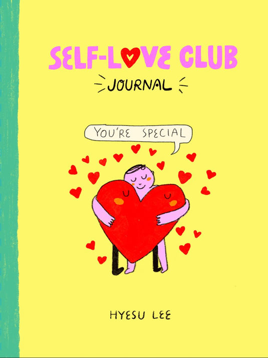 Self-love club journal