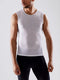 Craft cool mesh superlight sl m heren thermoshirt - wit