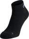 Odlo essentials enkelsokken - unisex - zwart - 42-44