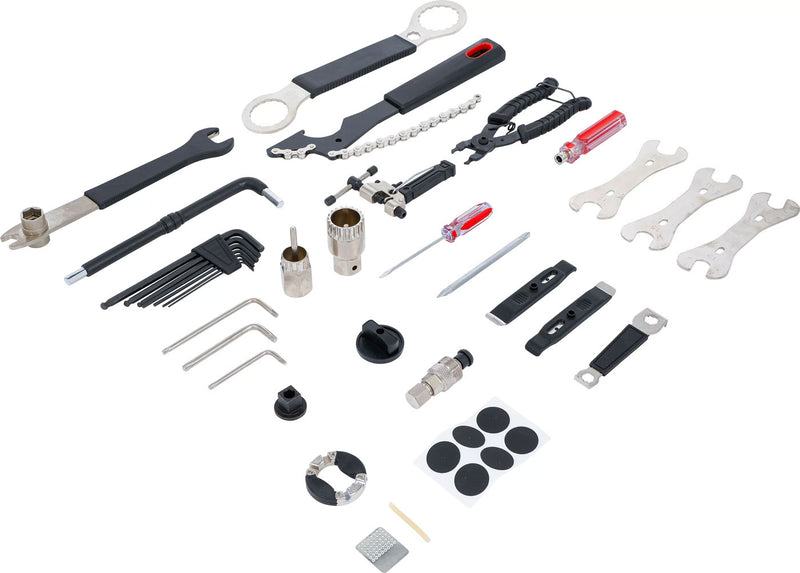 Afbeelding laden in galerijviewer, Bgs technic bicycle repair tool set 32 pcs.
