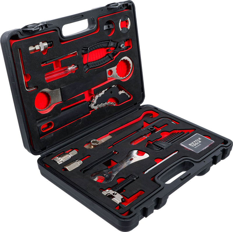 Afbeelding laden in galerijviewer, Bgs technic bicycle repair tool set 32 pcs.
