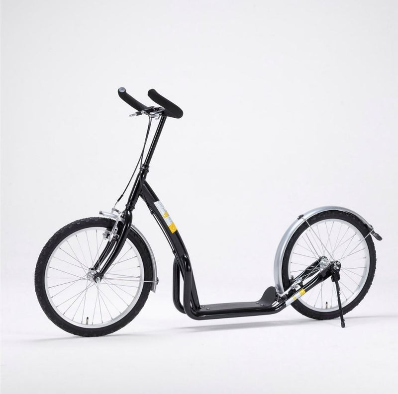 Afbeelding laden in galerijviewer, Autoped Bike 2 Go 20 zwart
