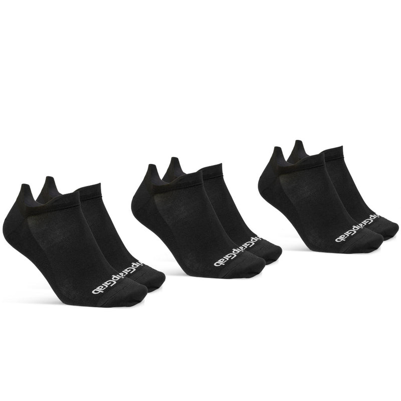Afbeelding laden in galerijviewer, Gripgrab classic no show - socks (3-pack)
