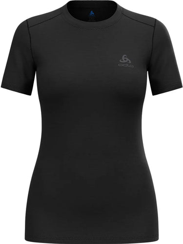 Odlo natural merino 160 korte mouwen shirt dames - maat xl