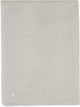 Jollein winter deken wieg 75x100cm basic knit nougat fleece