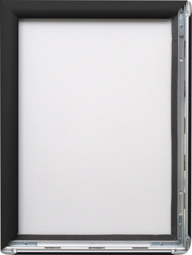 Seco kliklijst - a3 - zwart - aluminium - 25mm frame - se-blacka3