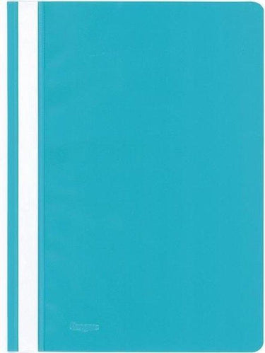 Kangaro snelhechtermap - a4 - pp - turquoise