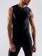 Craft cool mesh superlight sl m heren thermoshirt - zwart