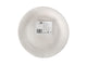 Papstar 20 borden karton ø23cm wit