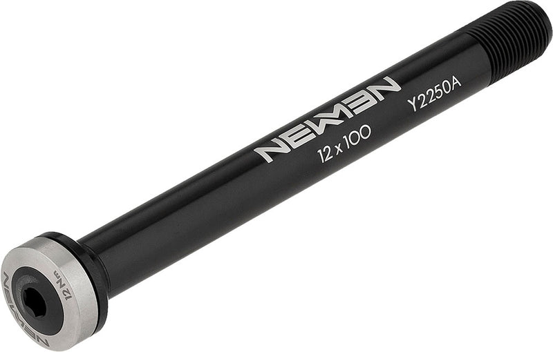 Afbeelding laden in galerijviewer, Newmen axle m12x1 gen3 thru axle
