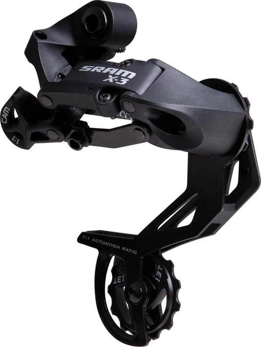 Sram schakelmechanisme x.3 7- 8-voudig langere hok