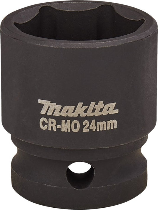 Makita b-40216 standaard krachtdop 1 2 | 24 x 38 mm