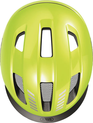 Abus helm purl-y signal yellow l 57-61cm