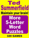 Maintain your brain 13 - more 5-letter word puzzles