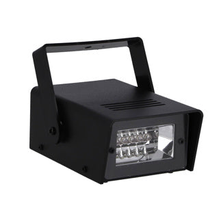 Afbeelding laden in galerijviewer, Overige merken disco stroboscoop mini
