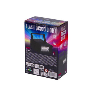 Afbeelding laden in galerijviewer, Overige merken disco stroboscoop mini
