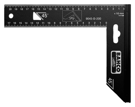 Bahco schrijfhaak 250 mm | 9045-b-250