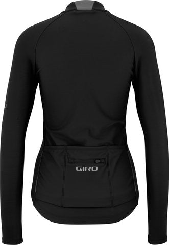 Giro chrono ls thermal women's jersey
