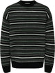 Only sons roy trui - heren sweater - black