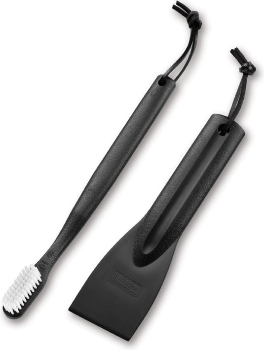 Weber - tweedelige reinigingsset