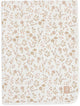 Jollein deken wieg jersey 75x100cm bloomy