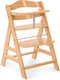 Hauck alpha+ - kinderstoel - blank fsc® gecertificeerd beukenhout - natural