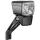 Axa koplamp nxt 60 steady - zwart