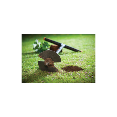 Fiskars 1049796 - quikdrilll handgrondboor 100mm | 1 stuks