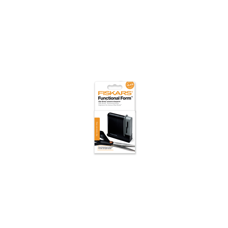 Afbeelding laden in galerijviewer, Fiskars 1067000 - schaar slijpsteen 9600 | 6 stuks
