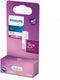 Philips led energiezuinige capsule transparant - 25 w - g9 - wit licht - bespaar op energiekosten
