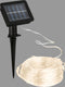 Briloner - 10 meter buitenverlichting - solar tuinverlichting - zonne energie - buiten snoer - lichtsnoer buiten
