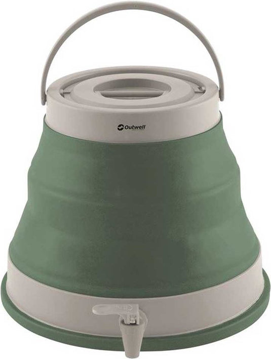 Outwell - waterdrager - inklapbaar - shadow - groen