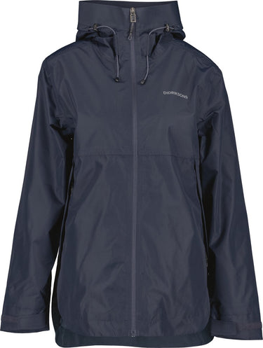 Didriksons tilde wns jkt 4 dames outdoorjas - dark night blue