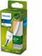 Philips led philips ultra efficient led kaarslamp transparant - 40 w - e14 - wit licht