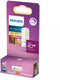 Philips led capsule dimbaar - 40 w - gy6.35 - warmwit licht