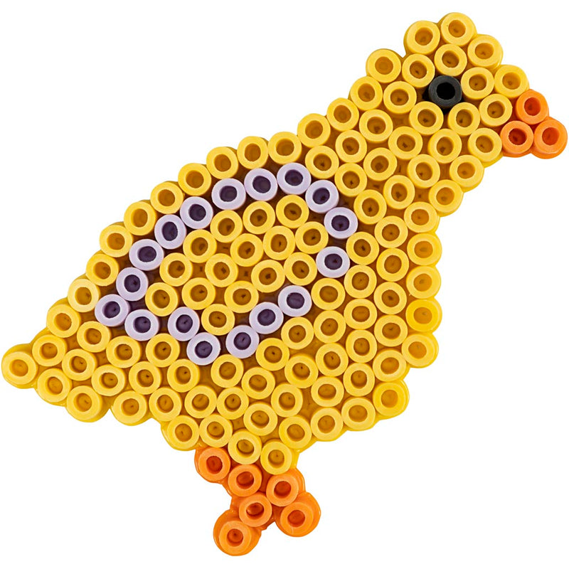 Afbeelding laden in galerijviewer, Https: www.cchobby.nl nabbi-biobeads-grondplaat-vogel-afm-6-2x13-4-cm-medium-1-stuk
