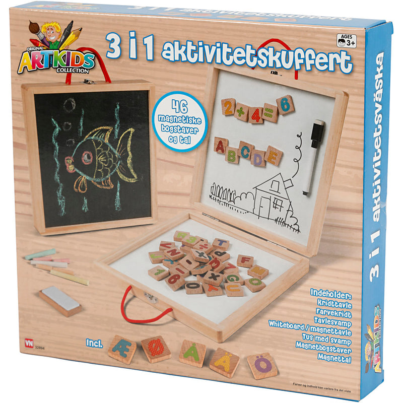 Afbeelding laden in galerijviewer, Magnetisch activiteitenbord
