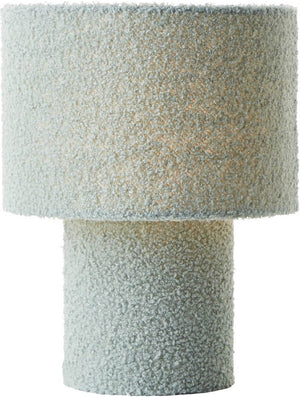 Brilliant teddy - tafellamp - e27 max 1x25w - teddystof - groen