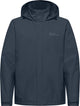 Jack wolfskin trailtime 2l jkt m heren outdoorjas - midnight sky
