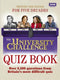 Ty the universi challenge quiz book