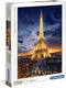 Clementoni - puzzel - 1000 stukjes - tour eiffel - puzzel voor volwassenen - high quality collection