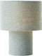 Brilliant teddy - tafellamp - e27 max 1x25w - teddystof - groen