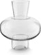 Vtwonen - basic - vaas - transparant - glas - 23x23x27