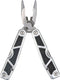 Homey's profjob t1 multitool - 14 functies - rvs - bitset - antislip