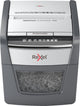 Rexel optimum autofeed+ 45x fluisterstille papierversnipperaar - p4 snippers - automatische invoer tot 45 vel - 20l - zwart