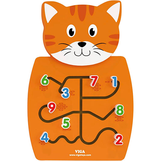 Https: www.cchobby.nl viga-activiteitenboard-kat-afm-36x55x4-5-cm-1-stuk