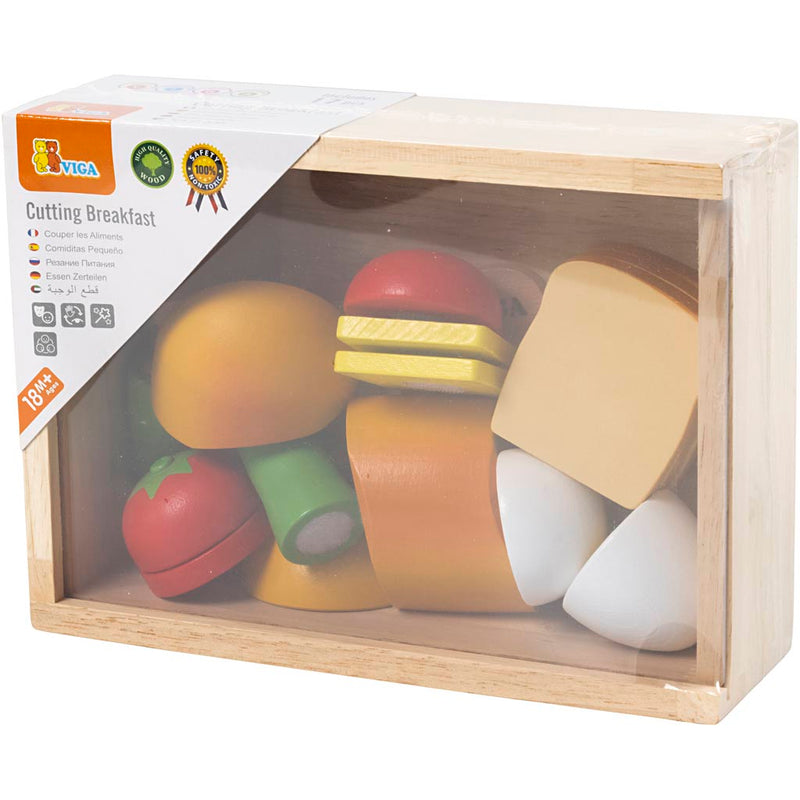 Afbeelding laden in galerijviewer, Https: www.cchobby.nl viga-ontbijtset-diverse-kleuren-1-set
