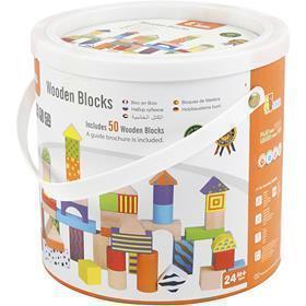 Afbeelding laden in galerijviewer, Https: www.cchobby.nl viga-houten-blokken-afm-3-cm-50-onderdelen-1-set-907729
